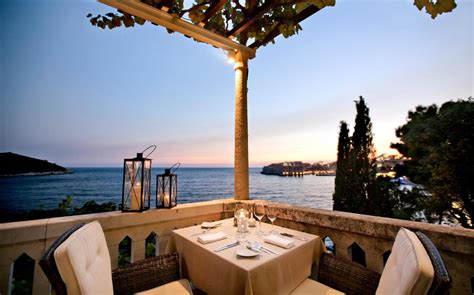 Top 10 The Most Romantic Hotels In Dubrovnik Telegraph Travel