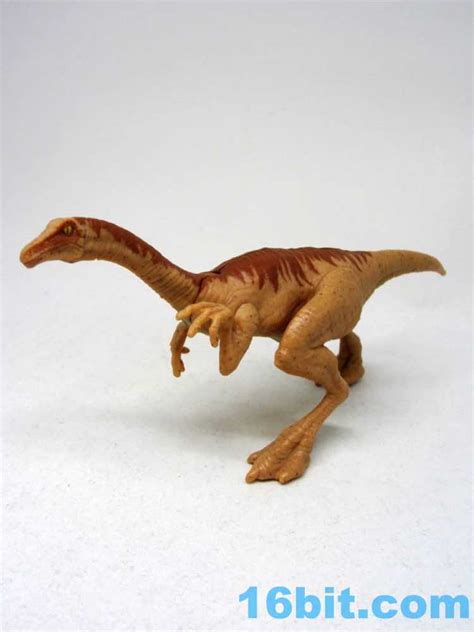 Figure Of The Day Review Mattel Jurassic World Gallimimus
