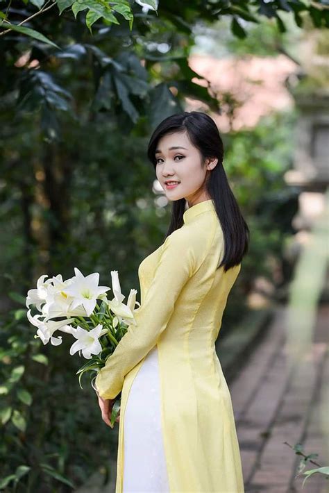 Quá đẹp Vietnamese Long Dress Traditional Dresses Ao Dai