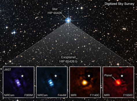 jwsts exoplanet images    beginning  astrobiologys future