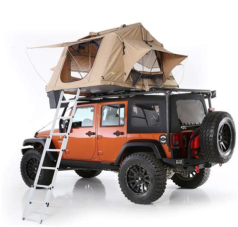 smittybilt overlander tent  prices tracked  roof tents