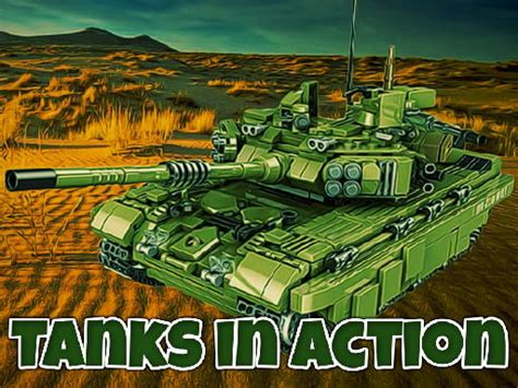 tanks  action  games