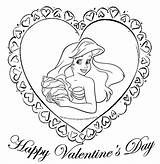 Mickey Mouse Pages Coloring Valentines Getcolorings Ausmalbilder sketch template