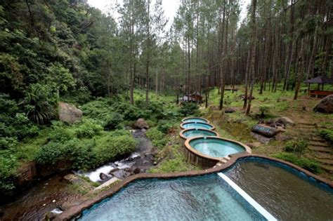 tak kalah  bandung raya  sejumlah objek wisata unggulan