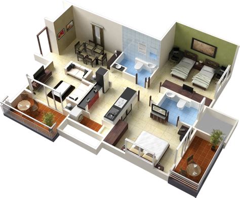 duplex home plans  designs homesfeed