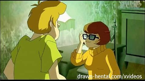 scooby doo hentai velma likes it in the ass xvideos