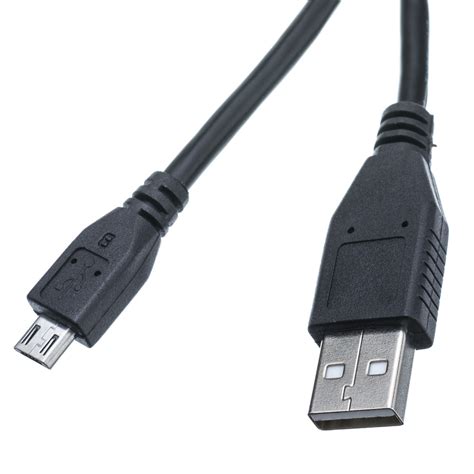 micro usb  cable type  male micro  male ft