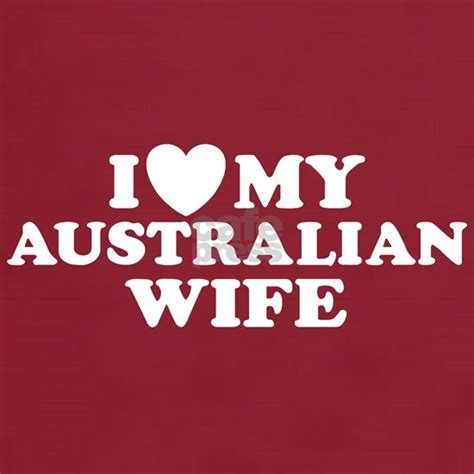 australianwife3 men s value t shirt i love my australian wife dark t