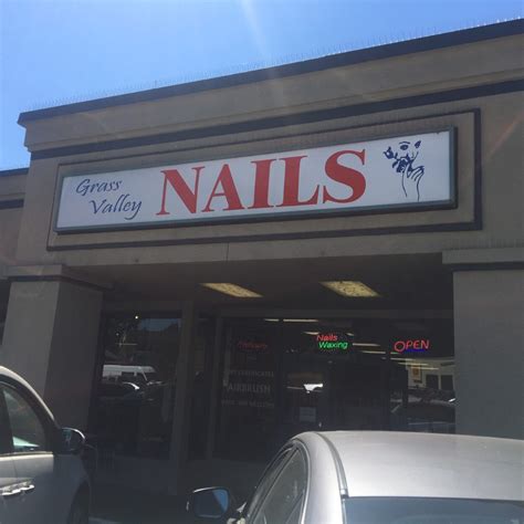 grass valley nails downtown grass valley