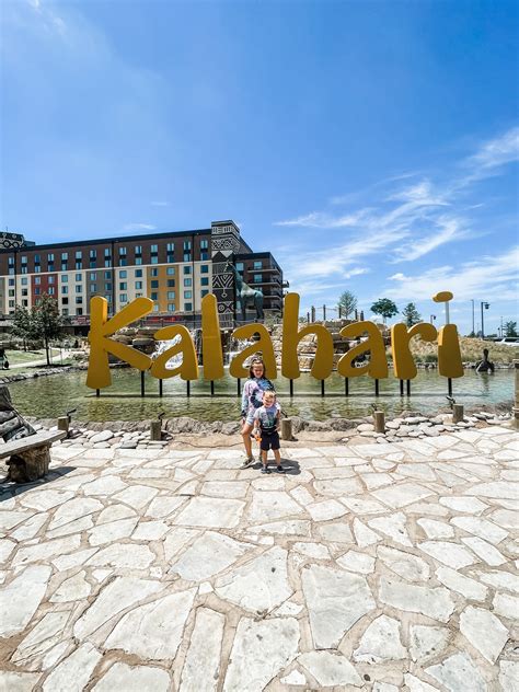 kalahari resort summer vacation frequently asked questions