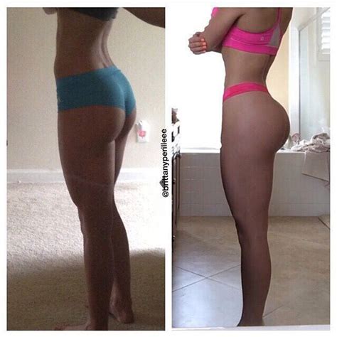 booty before and after brittanyperilleee goddess body pinterest the o jays of and tbt