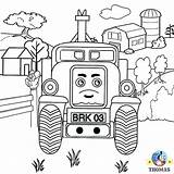 Thomas Coloring Doubting Tank Engine Print Color Getcolorings sketch template