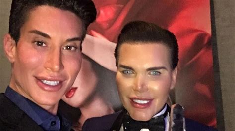 Meet The Human Ken Doll Who Is Proud To Be Plastic