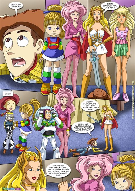palcomix blast from the past toy story porn comics galleries