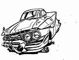 Impala 1970 Clipartmag sketch template