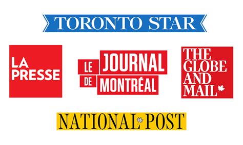 canadas top  daily newspapers cision