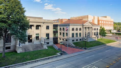 eau claire city hall jlg architects