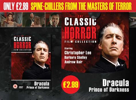 richard shiner the classic horror film collection