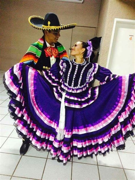 Traje De Jalisco Traje De Mariachi Mujer Vestidos
