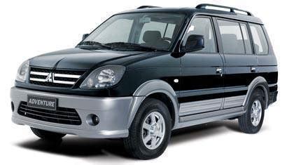 ultimate car guide car profiles mitsubishi adventure