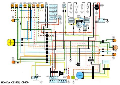cb  supersport wiring diagram ngwclub