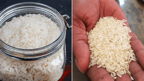 parboiled rice  raw rice battle   tastes nomlist