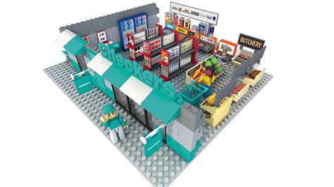 checkers launches  lego inspired campaign  consumers  build