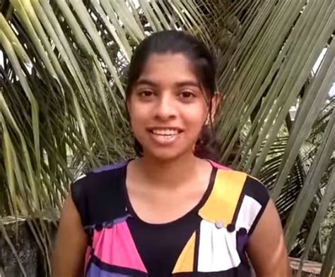 15 year old kerala girl challenges modi to end the nation s drug menace