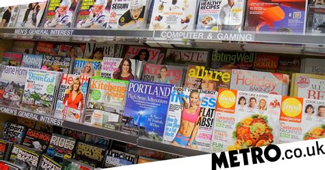 hiding cosmopolitan magazines in walmart stores while guns are on show