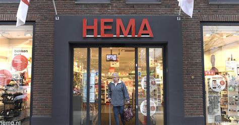 hema heeft  van warme zomer financieel telegraafnl