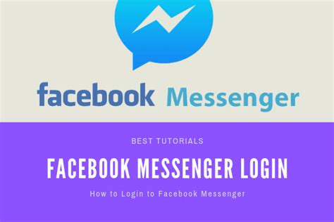 facebook messenger login  akcave