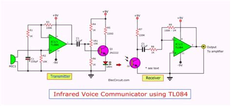 tl circuits jfet input op amp datasheet eleccircuitcom electronics circuit circuit