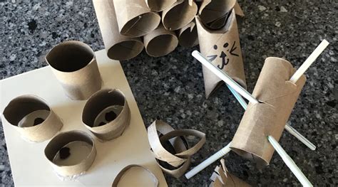 Diy Toilet Paper Roll Cat Toy 5 Homemade Cat Toys I Made From Empty