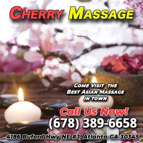 cherry massage massage spa  atlanta