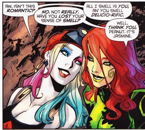 Harley Quinn And Poison Ivy On Tumblr