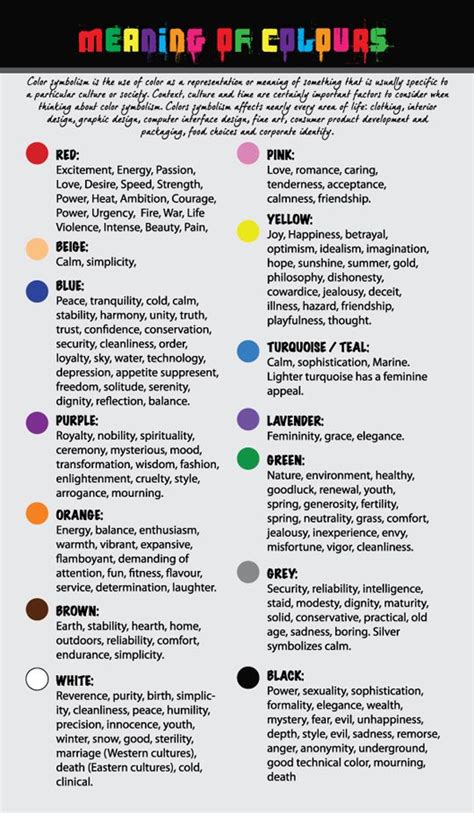 your color reveals your personality color meaning personality color