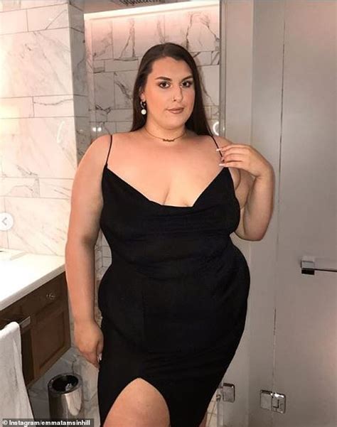 Size 24 Youtuber Says Being Big Doesn T Get In The Way Of