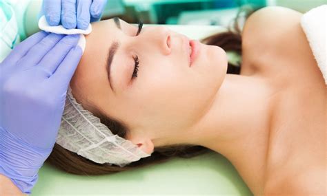 dermaplaning treatment derma bliss beauty spa groupon