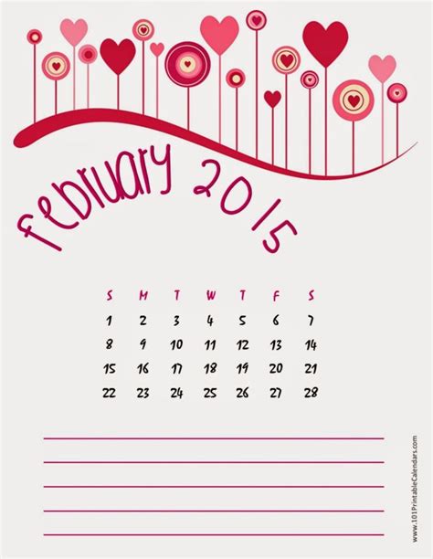 images  design  calendar february   pinterest