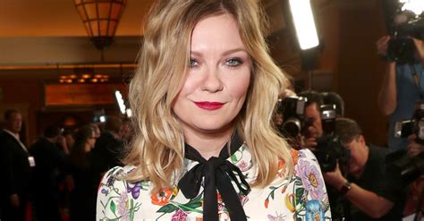 Kirsten Dunst Explains Why It S Easier Doing Sex Scenes With A Female