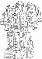 Coloring Pages Robot Robots Future Craft Kids sketch template