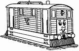 Train Thomas Coloring Pages Printable Kids Friends Tank Cartoon Trains Color Drawing Csx Clipart Print Sheet Drawings Clipartmag Getcolorings Fresh sketch template