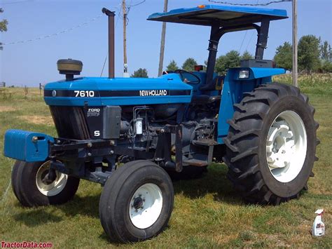 ford holland lawn  tractor