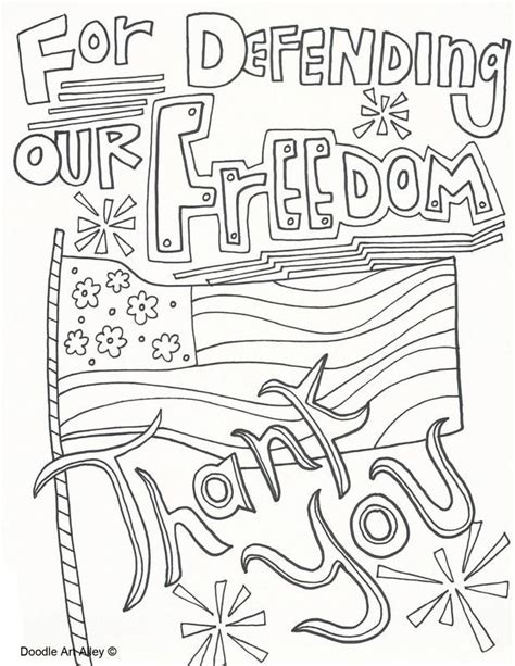 pin  claxre  preschool memorial day coloring pages veterans