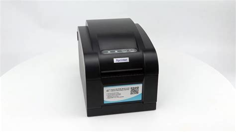 xprinter xp     sticker thermal barcode printer label machine view thermal printer
