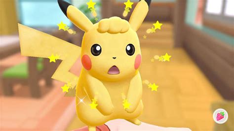 Pokémon Let’s Go Pikachu And Pokémon Let’s Go Eevee Video Games