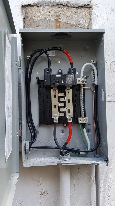 reasons  upgrade  electrical panel