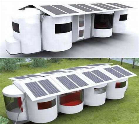 innovative mobile home designs  concepts