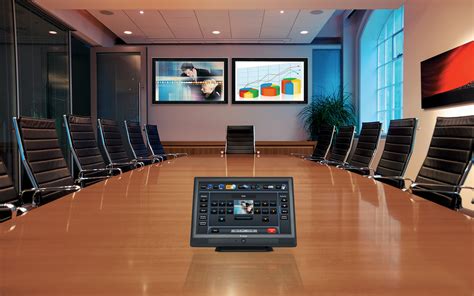 av control system         boardroom