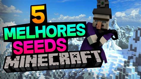 As 5 Melhores Seeds Do Minecraft 1 16 Pocket Edition